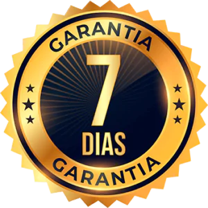 Selo de Garantia 7 dias